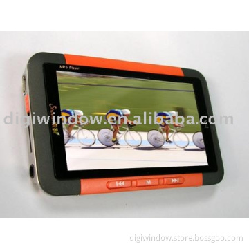 2.8 inch MP4/MP5 Player Support RM/RMVB ( DW-5-001)